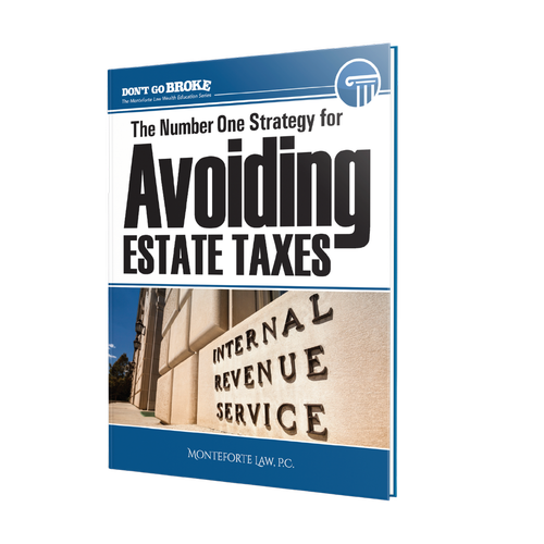 How to Avoid Estate Taxes