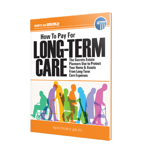 The Secrets to Paying for Long-Term Care