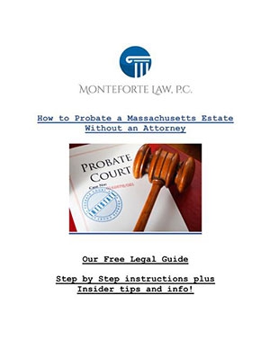 How to Probate a Massachusetts Estate Without an Attorney