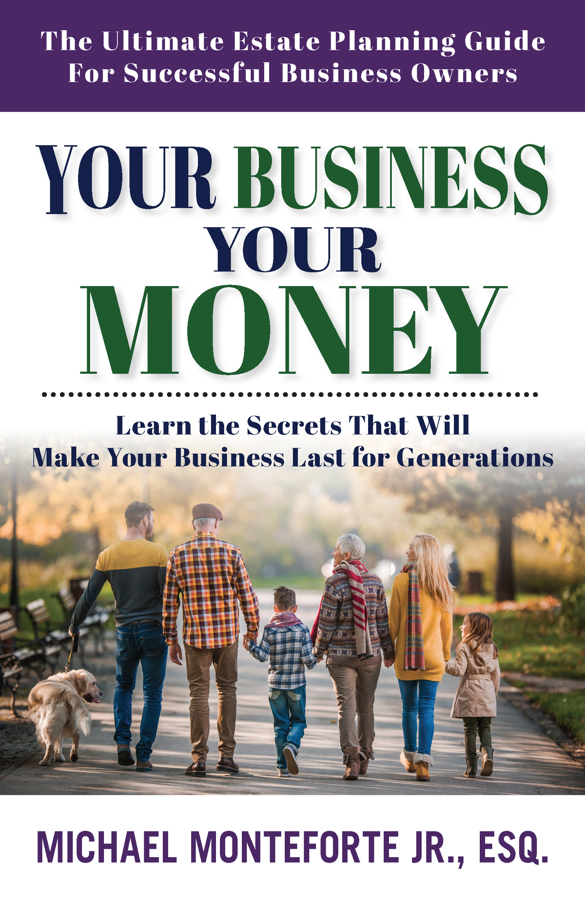 Your Business, Your Money