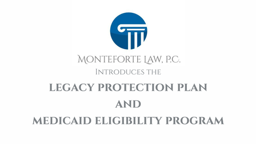 Legacy Protection Plan and Medicaid Eligibility Program
