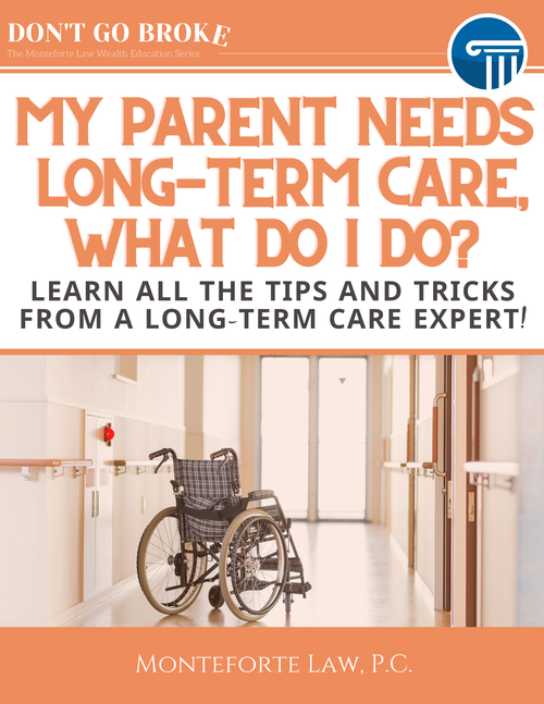 My Parent Needs Long-Term Care, What Do I Do?