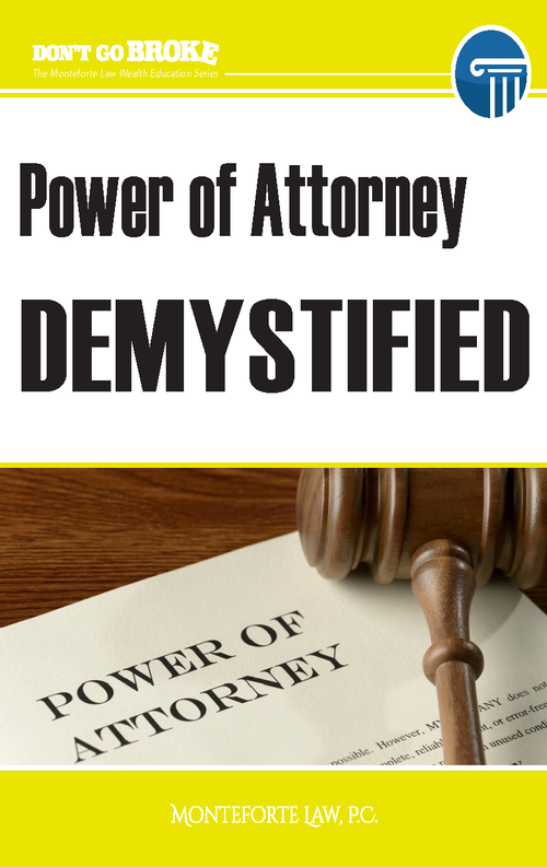 Power of Attorney DeMystified