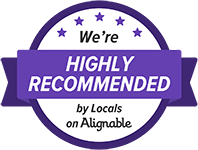 Logo Recognizing Monteforte Law, P.C.'s affiliation with Alignable