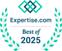 Logo Recognizing Monteforte Law, P.C.'s affiliation with Expertise 2025