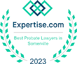 Logo Recognizing Monteforte Law, P.C.'s affiliation with Expertise