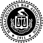Logo Recognizing Monteforte Law, P.C.'s affiliation with the Massachusetts Bar Association