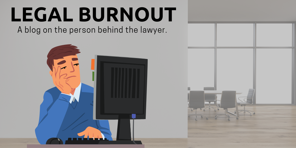 Legal Burnout