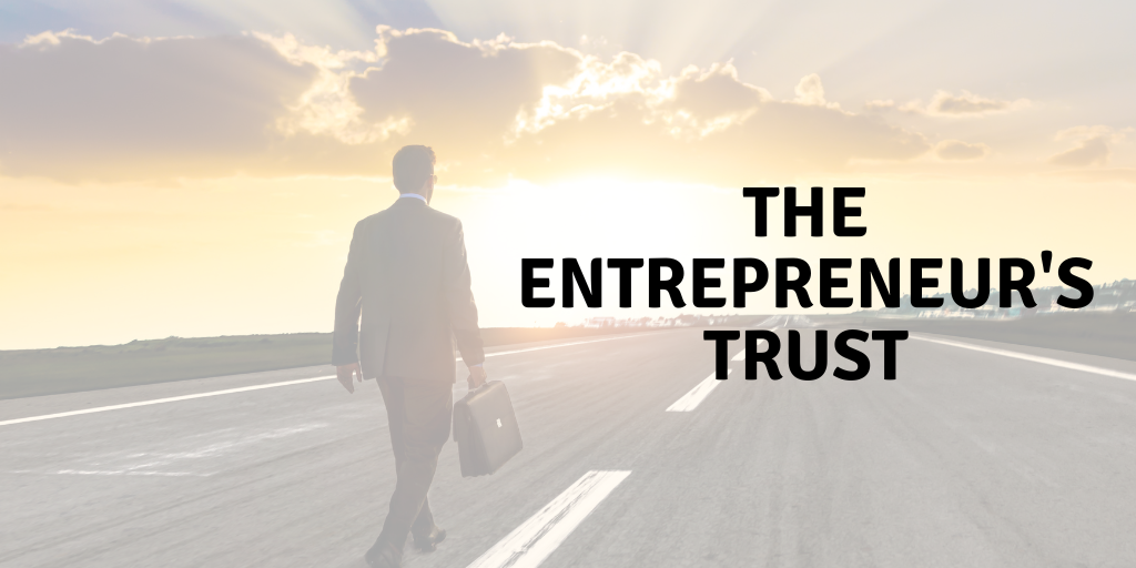 Entrepreneurs trust