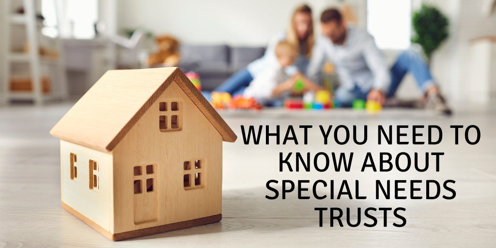 special needs trust