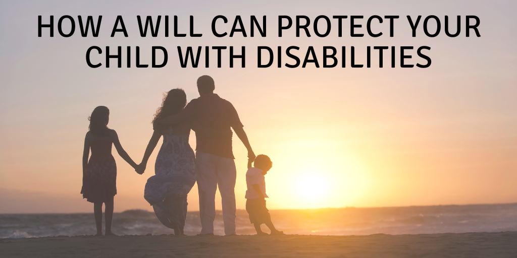 estate planning for special needs