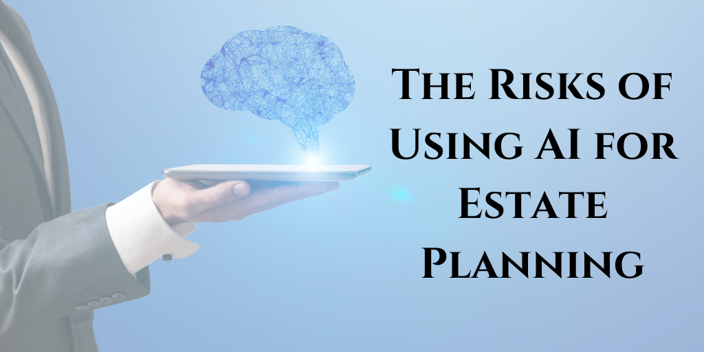 AI and estate planning