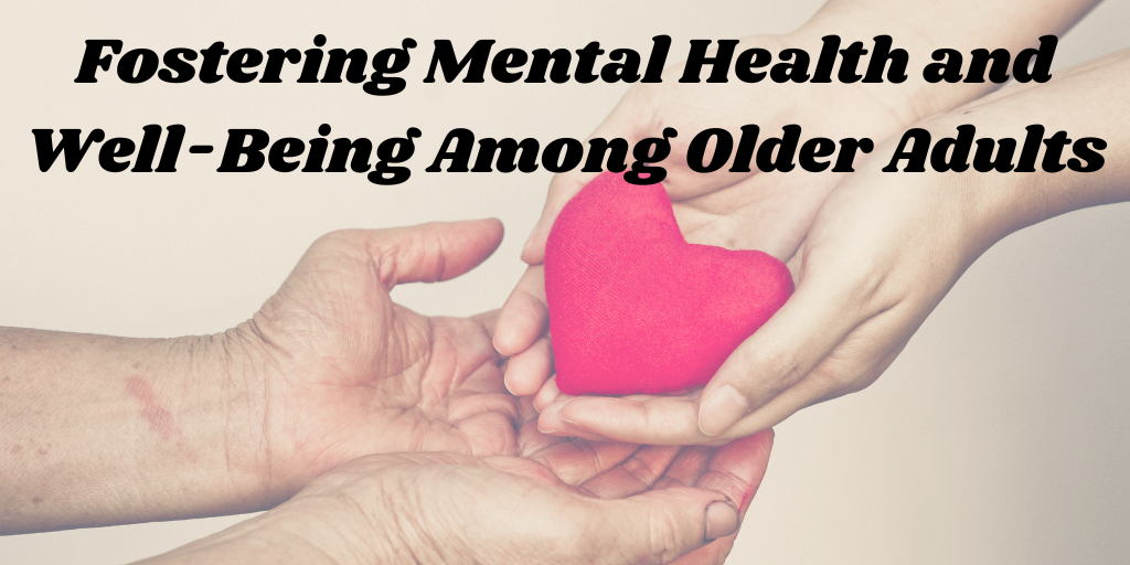 elderly mental health