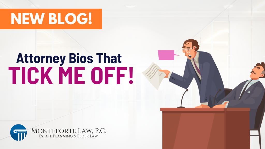 Two cartoon men in suits are behind a lawyer's desk in a court room