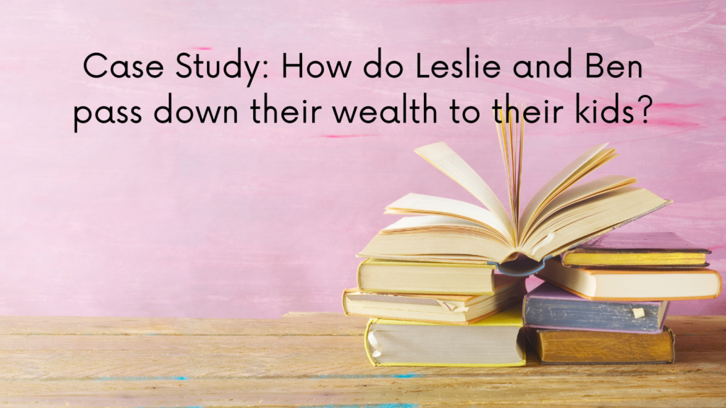 Case Study Ben and Leslie