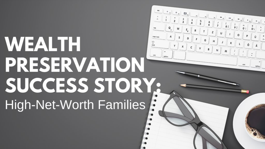 wealth preservation