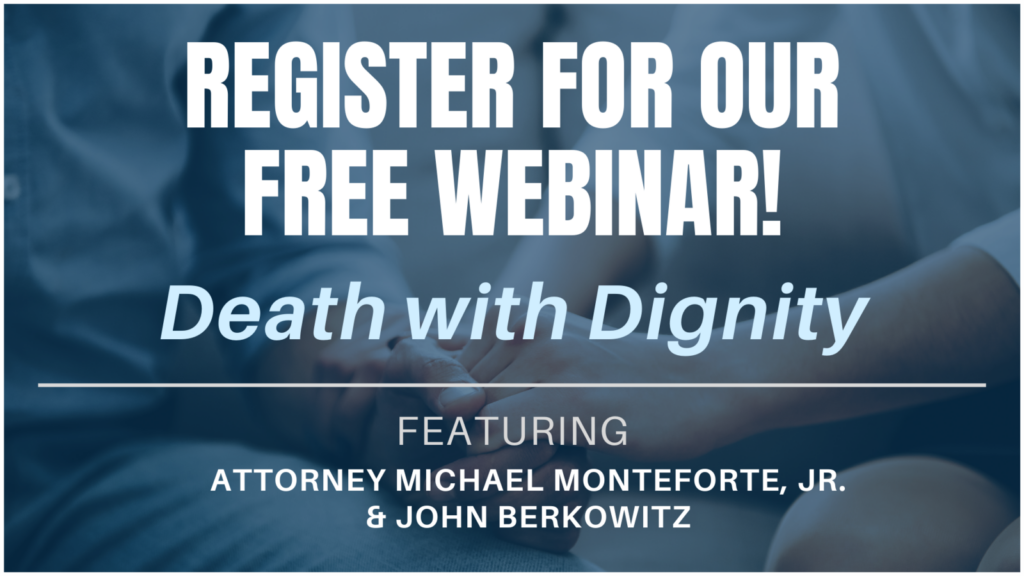 Death with Dignity Webinar