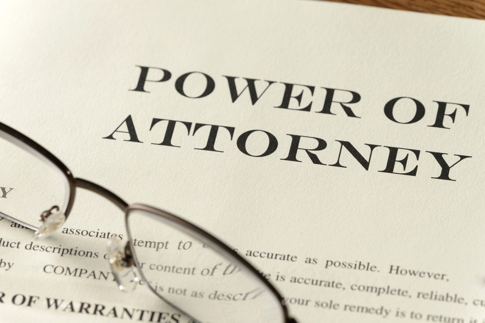 Powers of Attorney Come in Different Flavors