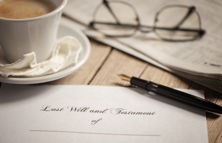 Dying Without a Will