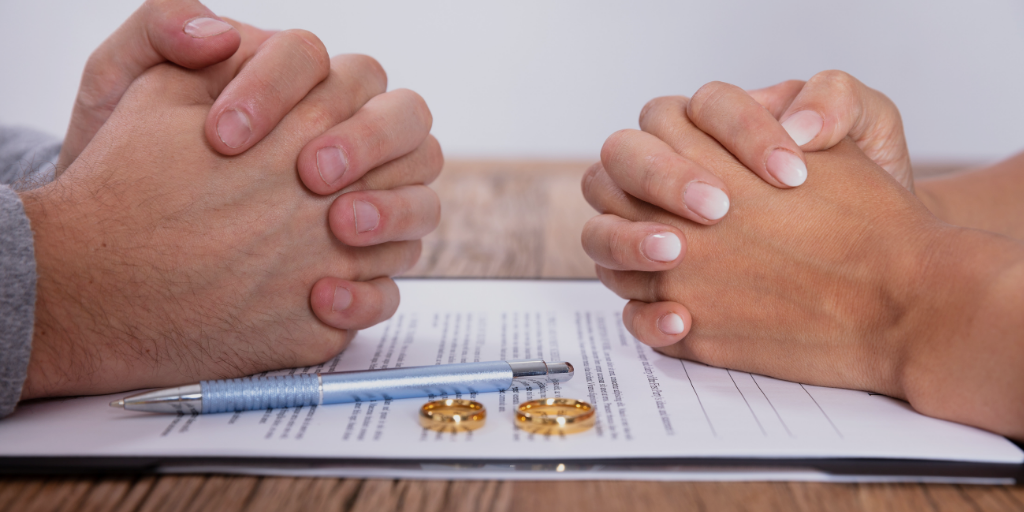Does Divorce Affect my estate plan