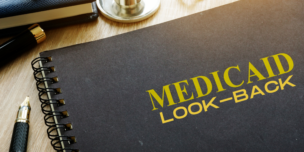 Medicaid MassHealth 5 year look-back