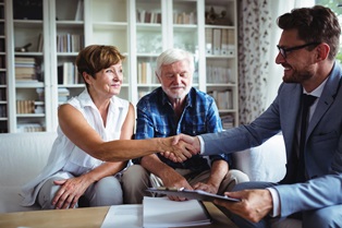 Estate planning with an attorney