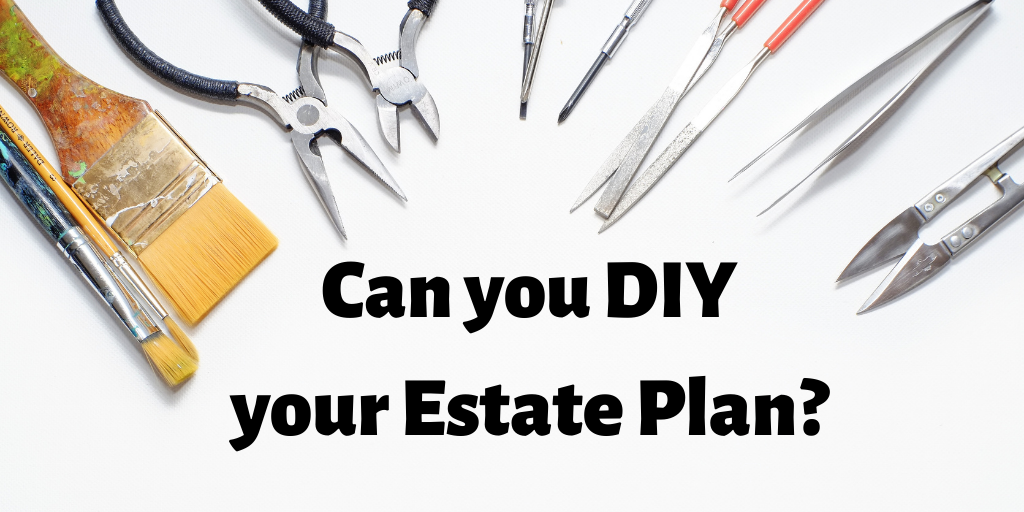 DIY Estate Plan
