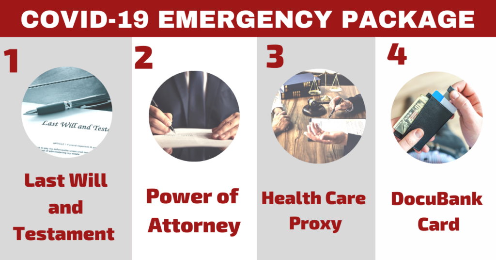 Covid Emergency Package