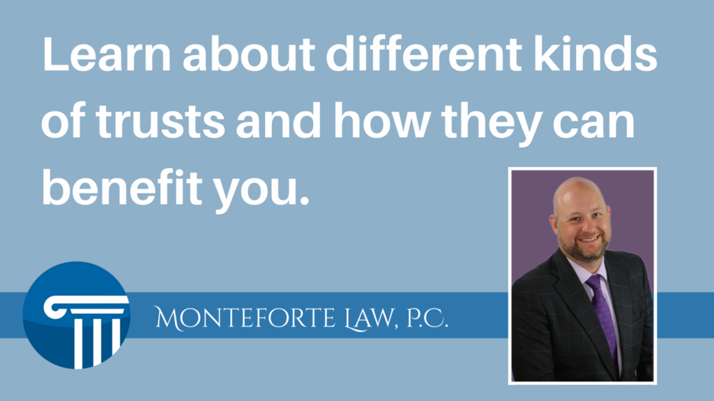 Learn About Different Kinds of Trusts!