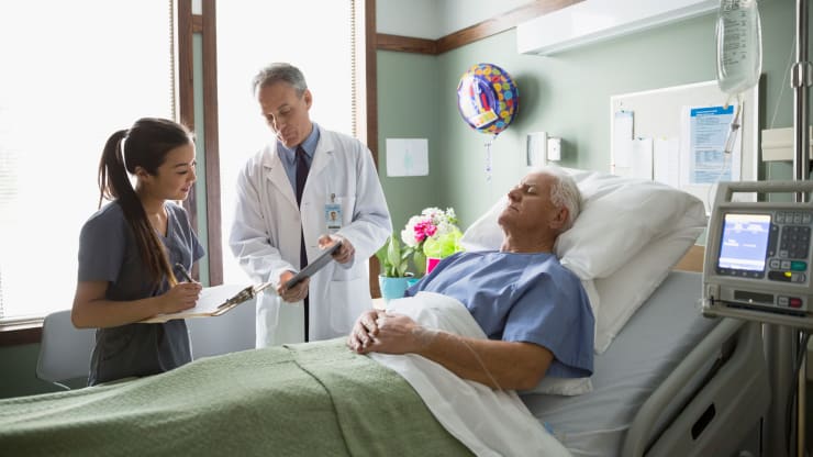 Buried items in Trump’s budget call for changes to Medicare