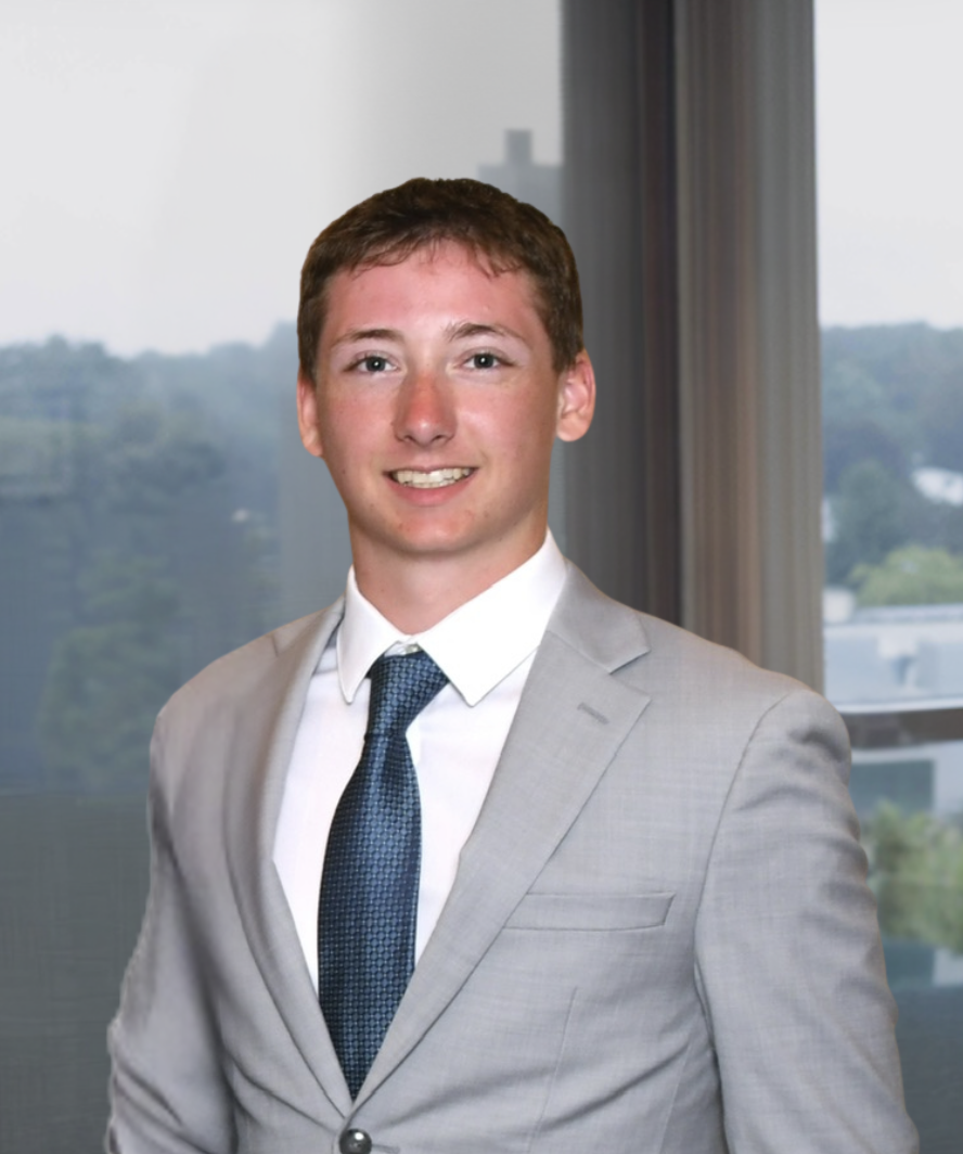 Michael Monteforte III, Legal Assistant at Monteforte Law P.C.