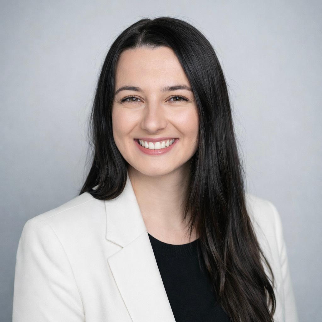 Kristin Hennessey, Client Services Coordinator at Monteforte Law P.C.