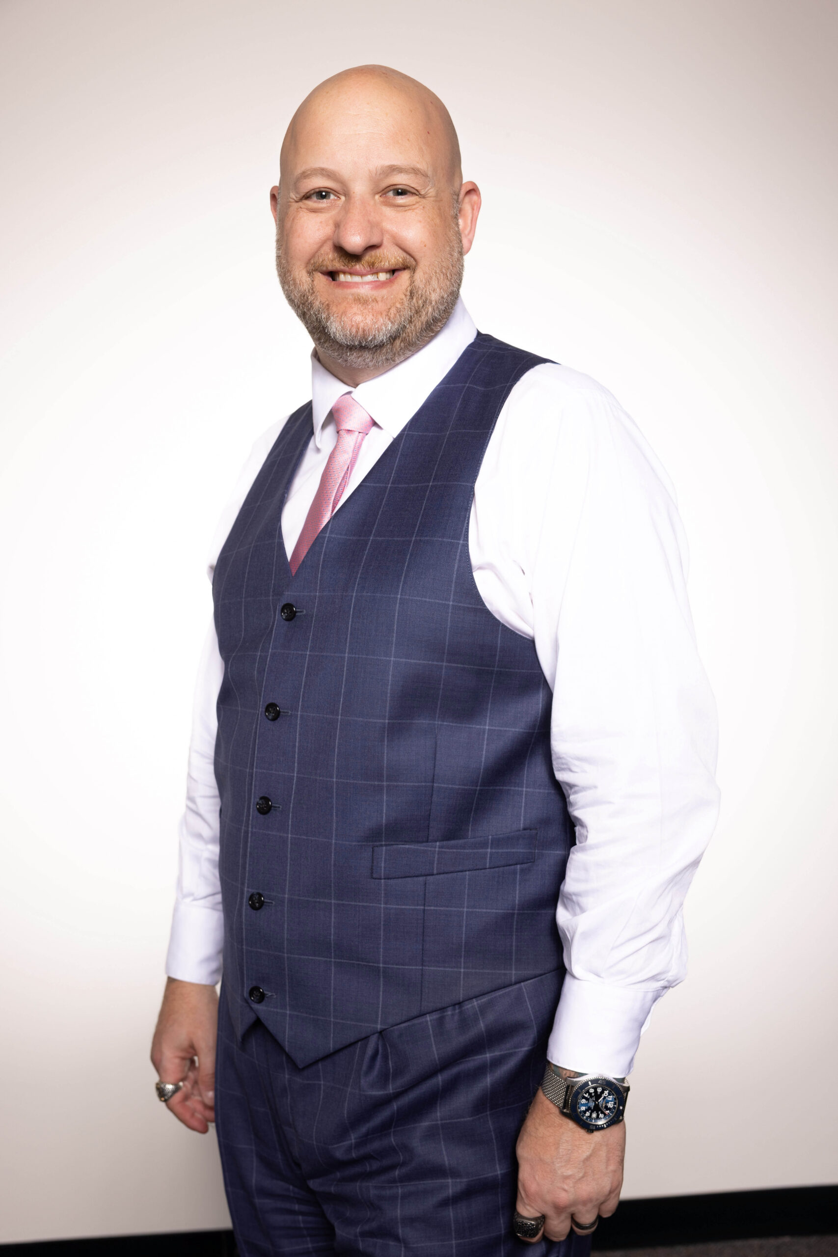 Michael Monteforte, Jr. — Attorney & CEO